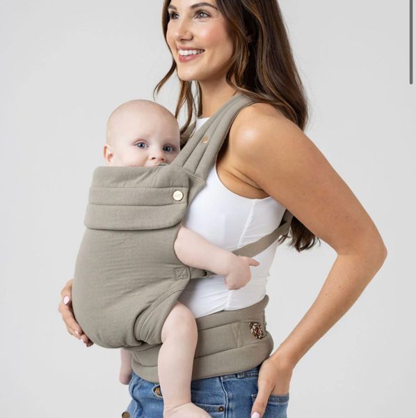 The Monarch Baby Carrier - Stone Sage – Mabē