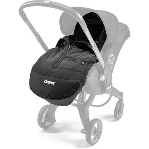 Doona Footmuff - Compatible with Doona Car Seat & Stroller
