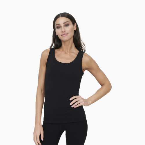 Larken The Signature Tank - Black, L