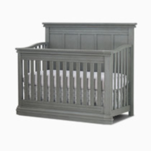 Sorelle Sutton 4-in-1 Crib - Grigio