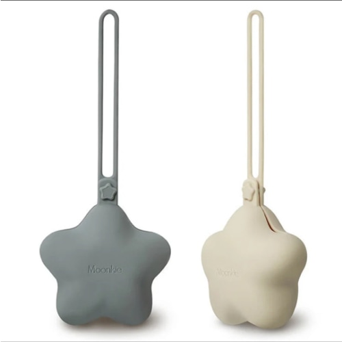 Silicone Pacifier Holders