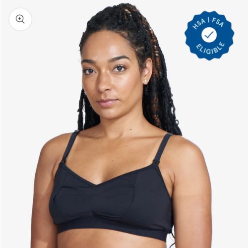 The Do Anything Bra: Nursing and Pumping Bra – Bodily