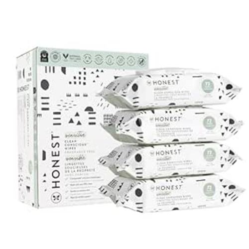 The Honest Company Clean Conscious Wipes