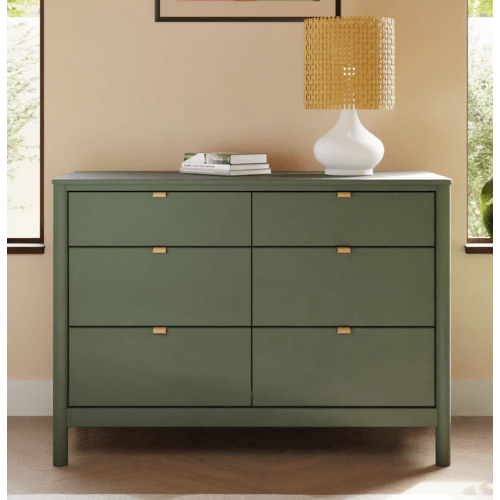 Babyletto Bondi 6-Drawer Assembled Dresser