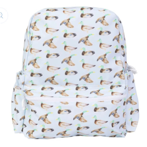 The Backpack Large  / Mallard