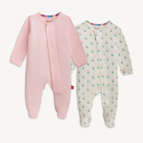 Magnetic 2-Pack Footie