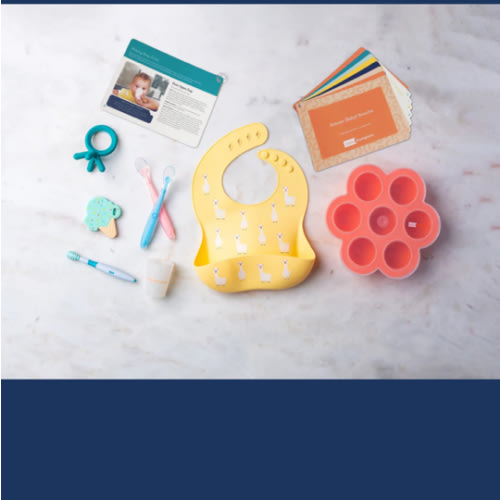 Amuse (Baby) Bouche: 3-6 Months – Little Chompions