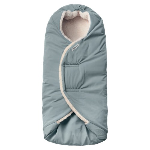 Nido Benji Bassinet Stroller Winter Wrap, 0-6M