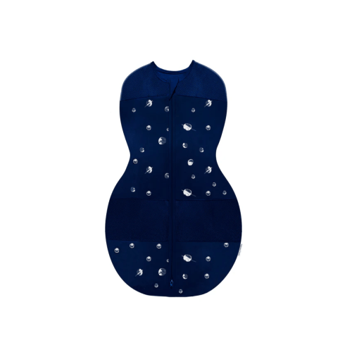 Baby Sleep Sack | Sleepea Swaddle - Midnight Planets