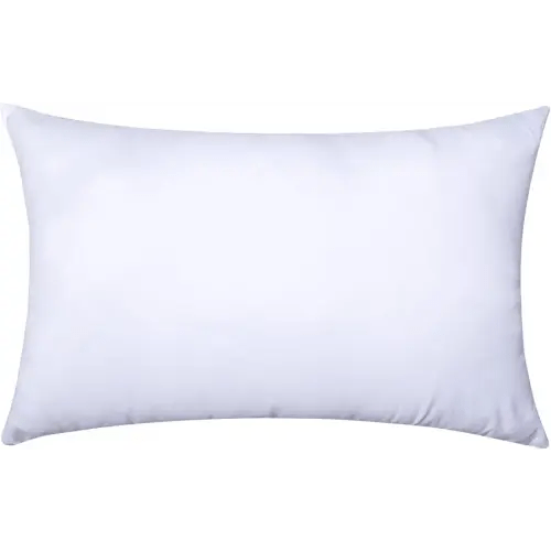 MIULEE Throw Pillow Insert Premium Pillow Stuffer Sham Rectangle for Decorative Cushion Bed Couch Sofa 12x20 Inch