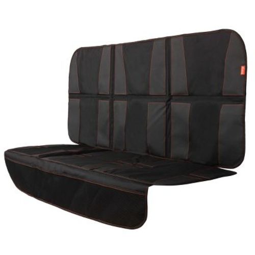 Diono Ultra Mat® Xxxl Car Seat Protector - Black