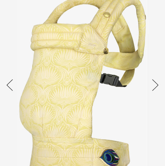 Boho Soleil | Zeitgeist Baby Carrier | SHOP ARTIPOPPE