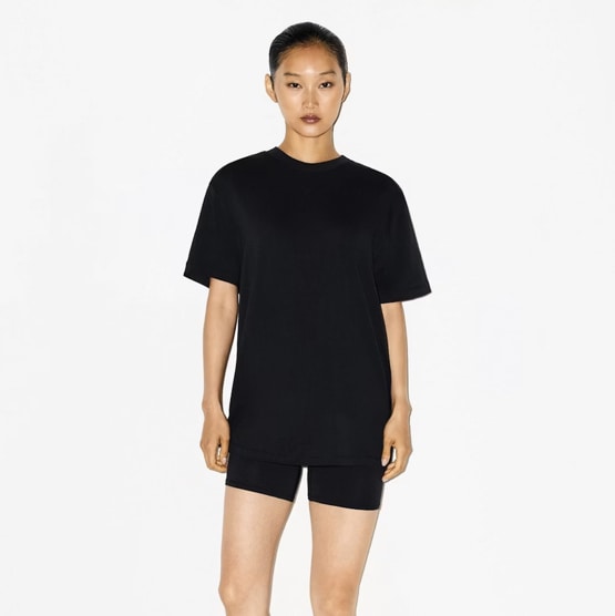 BOYFRIEND T-SHIRT | ONYX | SKIMS