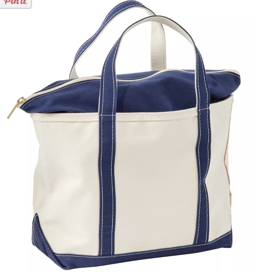 L.L. bean tote