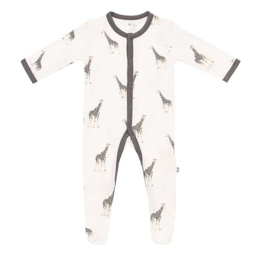 Footie in Giraffe