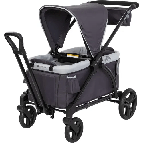 Baby Trend Expedition Stroller Wagon, Liberty Midnight