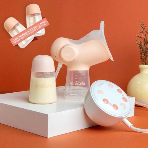 Annabella Electric Breast Pump
