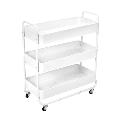 Large 3 Tier Trolley
