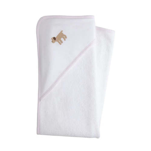 Hooded Towel - Girl Lab