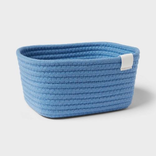 Coiled Rope Basket - Brightroom™