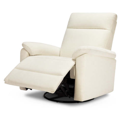 DaVinci Suzy Electronic Recliner and Swivel Glider | USB Charging Port – DaVinci Baby