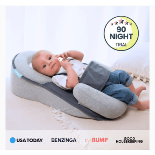 DreamNest™ - The Ultimate Baby Bed