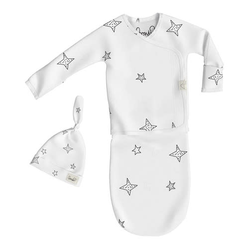 Baby Bag Set - Stars | Bonsie