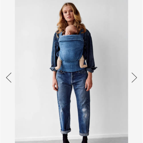 Denim Classic | Zeitgeist Baby Carrier | SHOP ARTIPOPPE