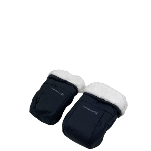 UPPAbaby Cozy Handmuffs, Jake (Charcoal)