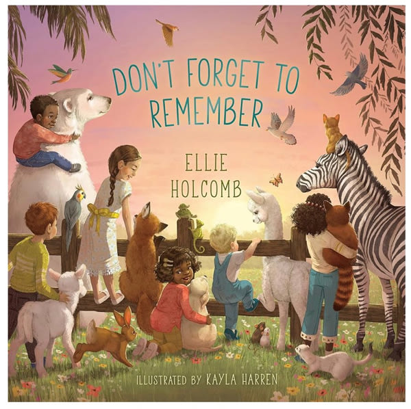 Don't Forget to Remember