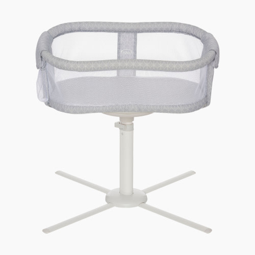 Halo Next Generation Bassinest Swivel Sleeper Essentia Series - Morning Mist