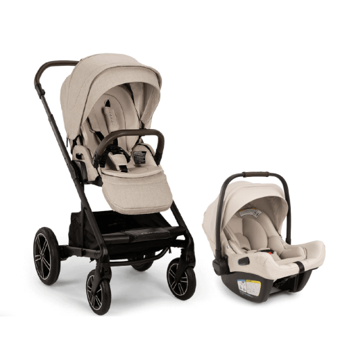 MIXX™ Next & PIPA™ Aire RX Travel System