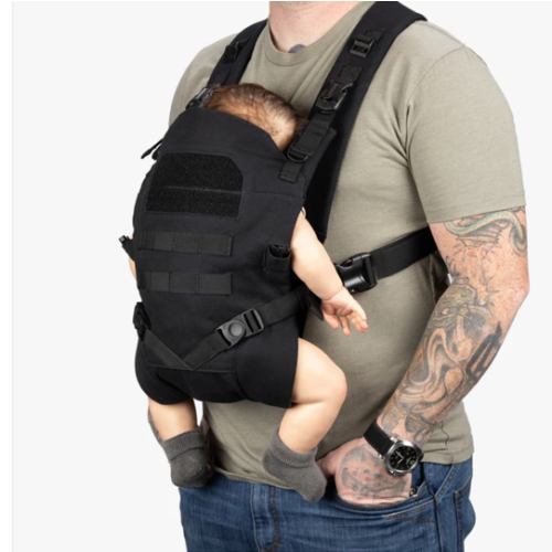 Tactical Baby Carrier® - The Ultimate Hands-Free Solution by TBG – Tactical Baby Gear