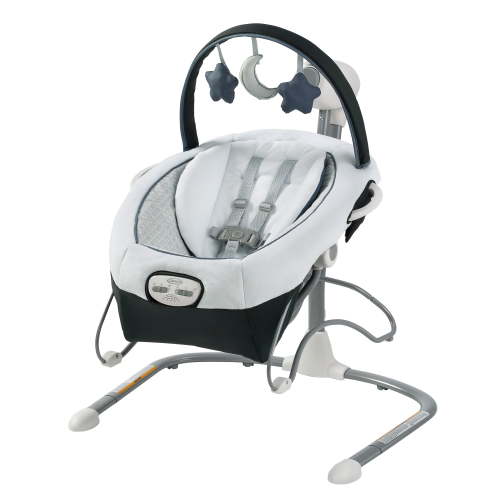 Graco Soothe 'n Sway LX Swing with Portable Bouncer, Rainier - Walmart.ca