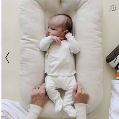Infant Lounger | Natural
