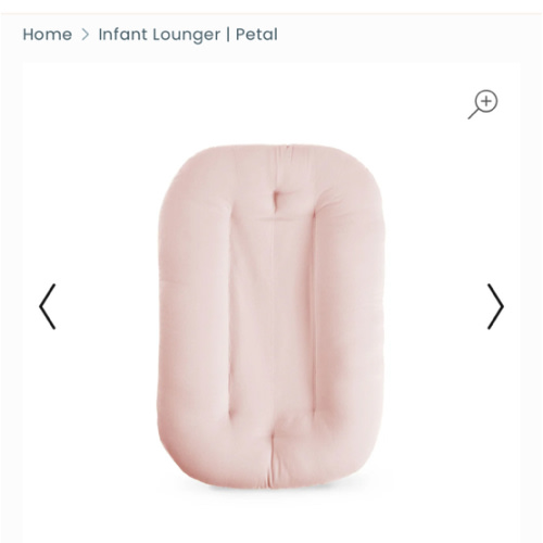 Infant Lounger | Petal