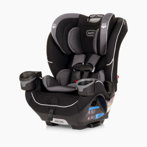 Evenflo Everyfit Convertible 4-in-1 Car Seat - Olympus