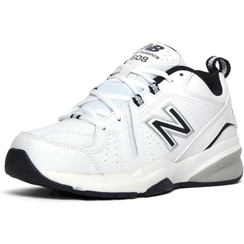 New Balance Men's 608 V5 Casual Comfort Cross Trainer