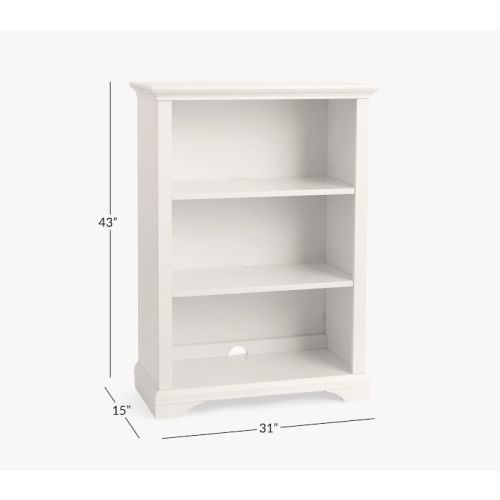 Larkin 3-Shelf Bookcase (31")