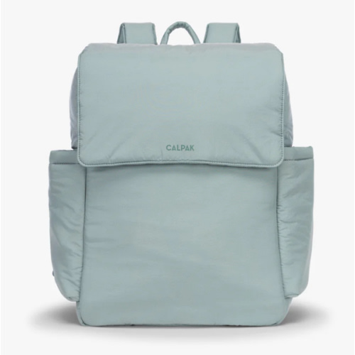 Diaper Backpack with Laptop Sleeve