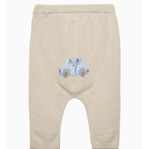 Baby Benji Car Leggings | Trotters London – Trotters Childrenswear USA