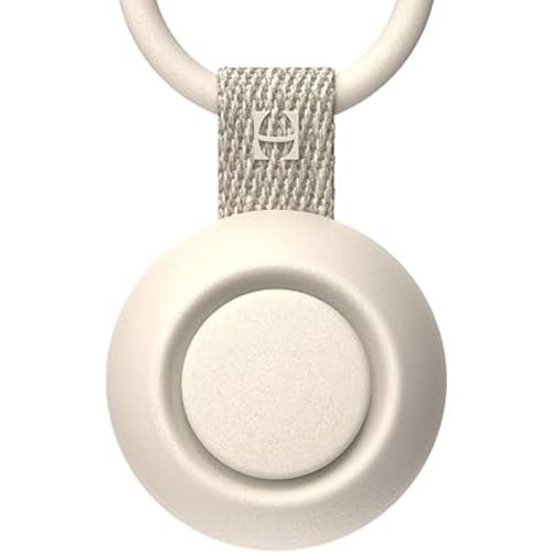 Hatch Go | Portable Sound Machine for Babies and Kids | Baby Sleep Soother | 10 Soothing Sounds | White Noise | Shush | Travel | Registry Gift | Clips on Baby Stroller | Putty