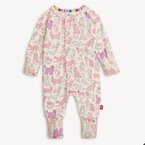 Magnetic Convertible Coverall