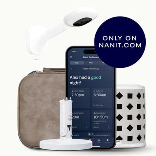 Nanit - The Best-Selling Camera Bundle