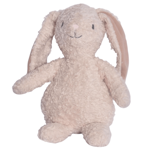 Munequitas Brand Organic Bunny Toy