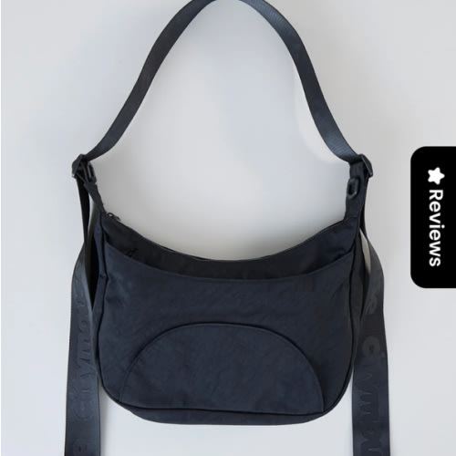 Citymouse®️ PARK BAG - ONYX / preorder