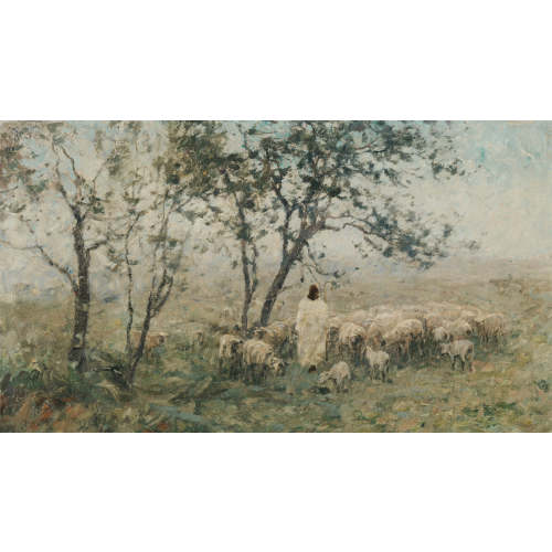 The Shepherd's Call - Print – Light Your Home
