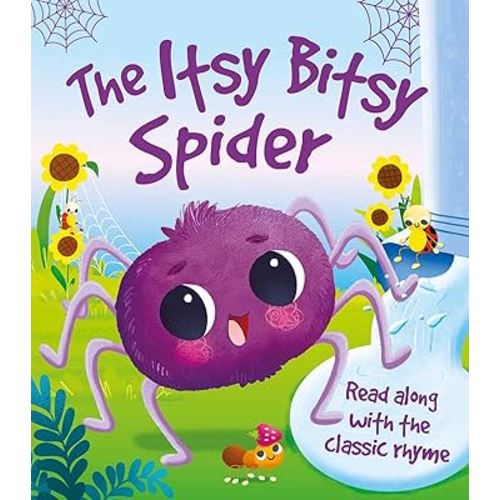 The Itsy Bitsy Spider