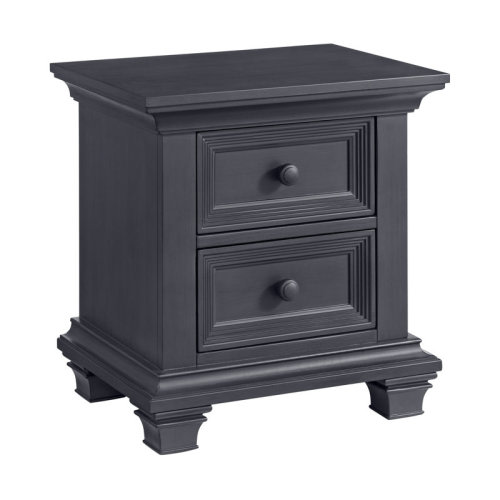 Oxford Baby Weston 2 Drawer Nightstand & Reviews | Wayfair