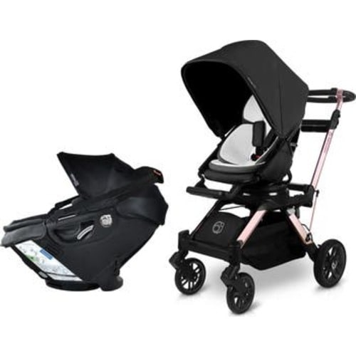 Stroll & Ride G5 Car Seat & Stroller Travel System